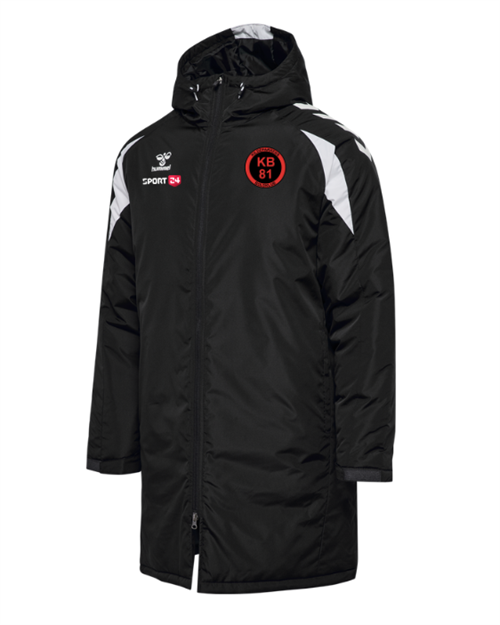 HmlCore 2.0 Bench Jacket